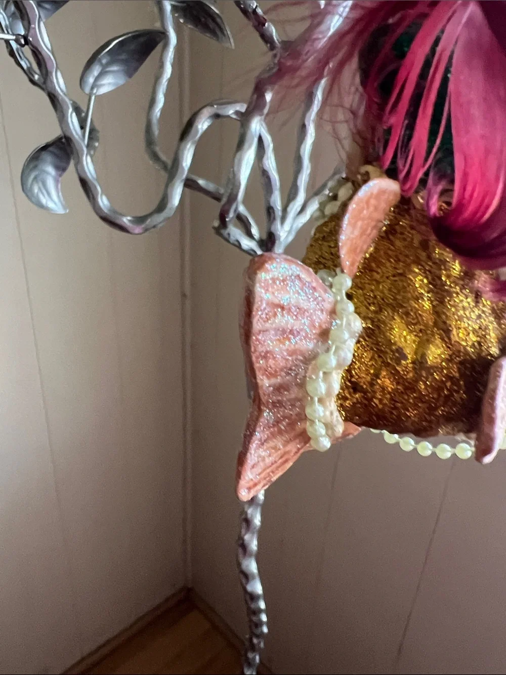 Kate Aspen Katherine’s Collection  Kissing Fish Ornament
